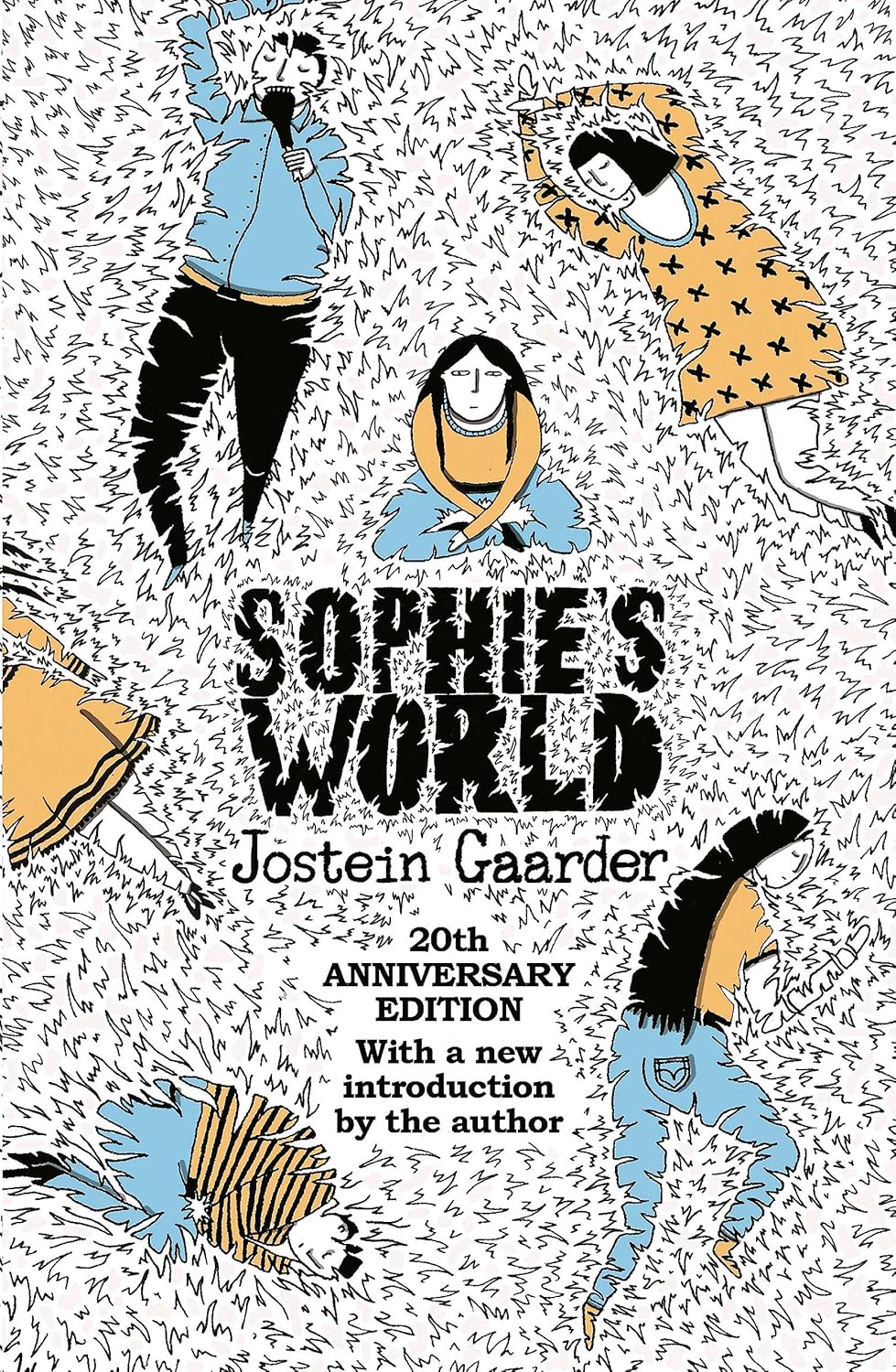 Sophie's World: 20th Anniversary Edition - Books