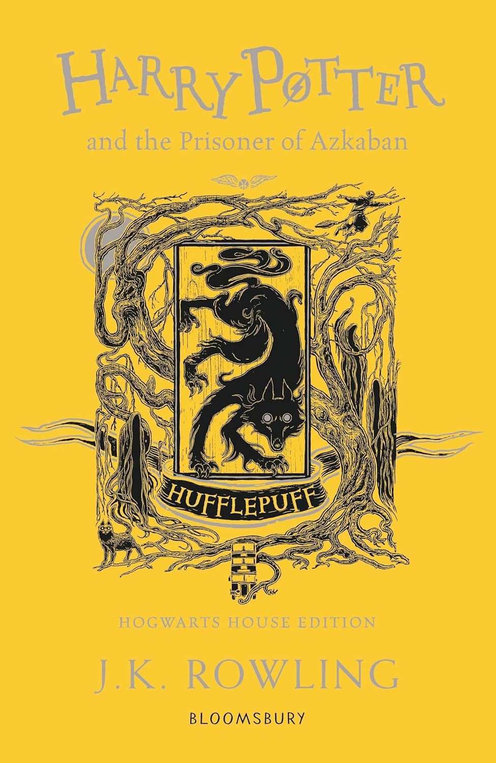 Harry Potter and the Prisoner of Azkaban – Hufflepuff Edition