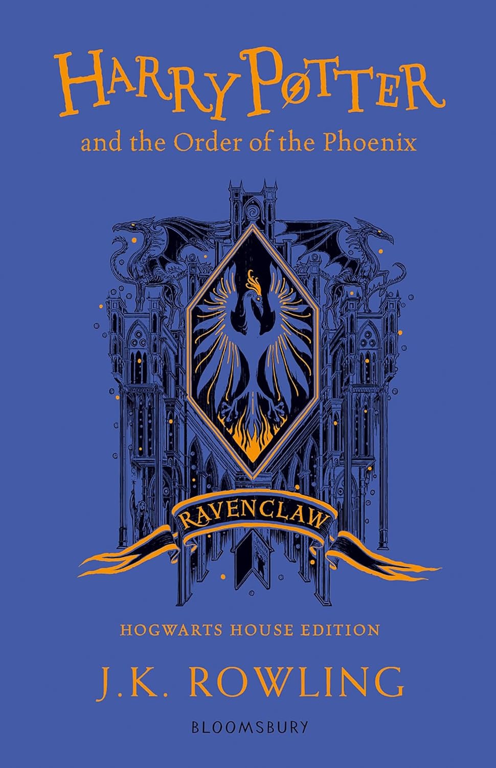 Harry Potter and the Order of the Pheonix - Ravenclaw ..