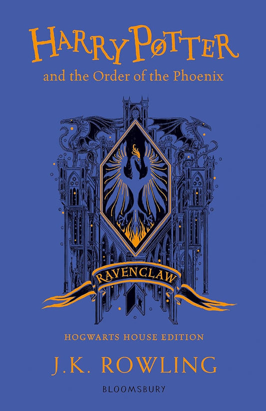 Harry Potter and the Order of the Pheonix - Ravenclaw ..