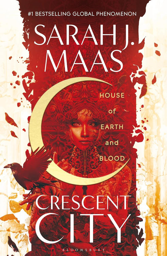 House Of Earth And Blood