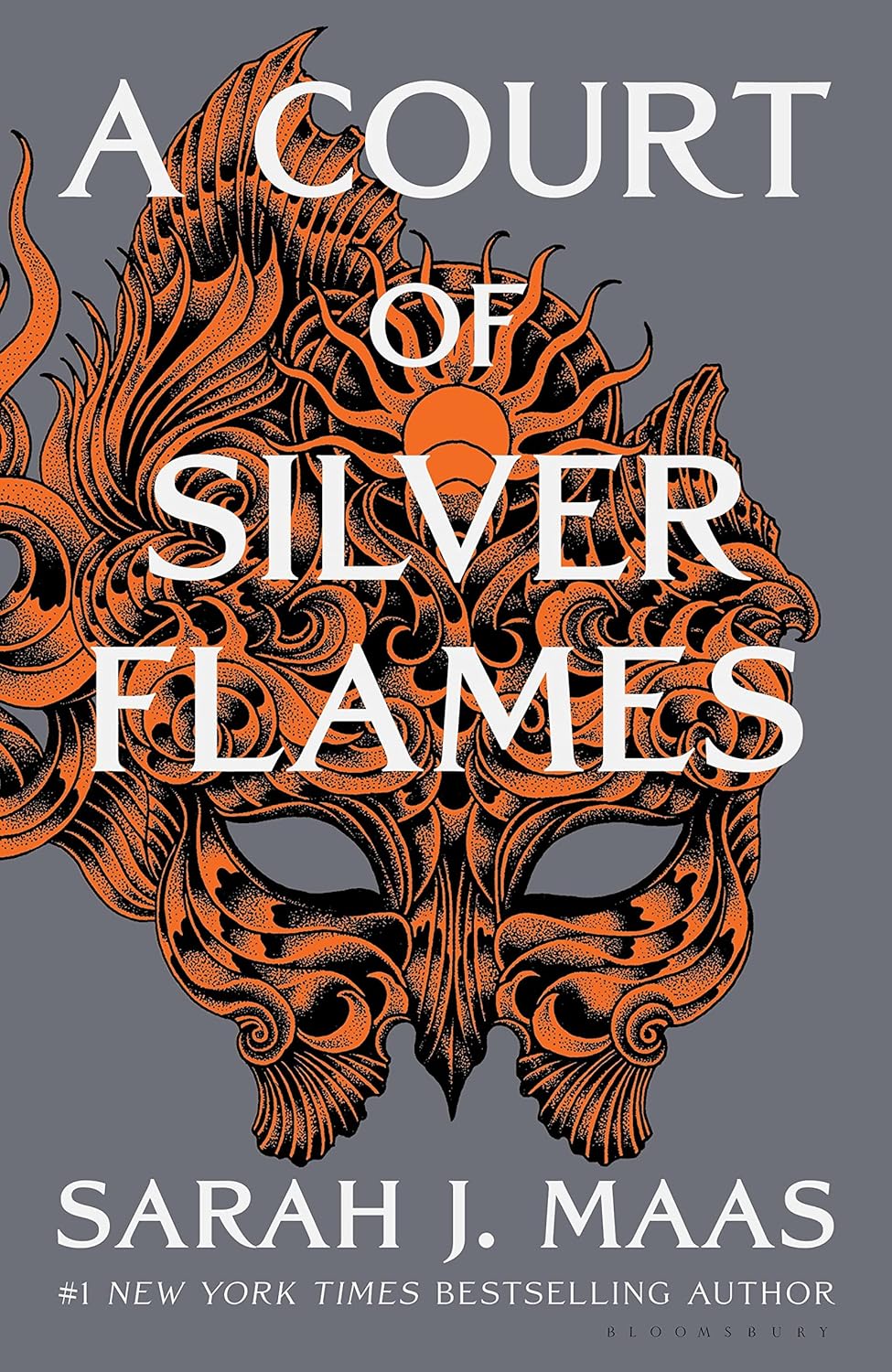 A Court Of Silver Flames (A Court Of Thorns And Roses)