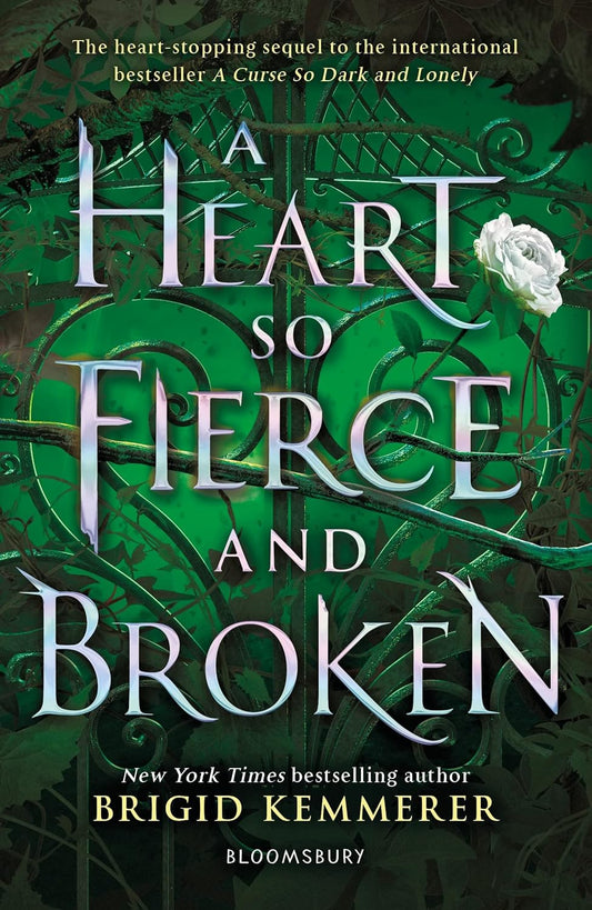 A Heart so fierce and lonely