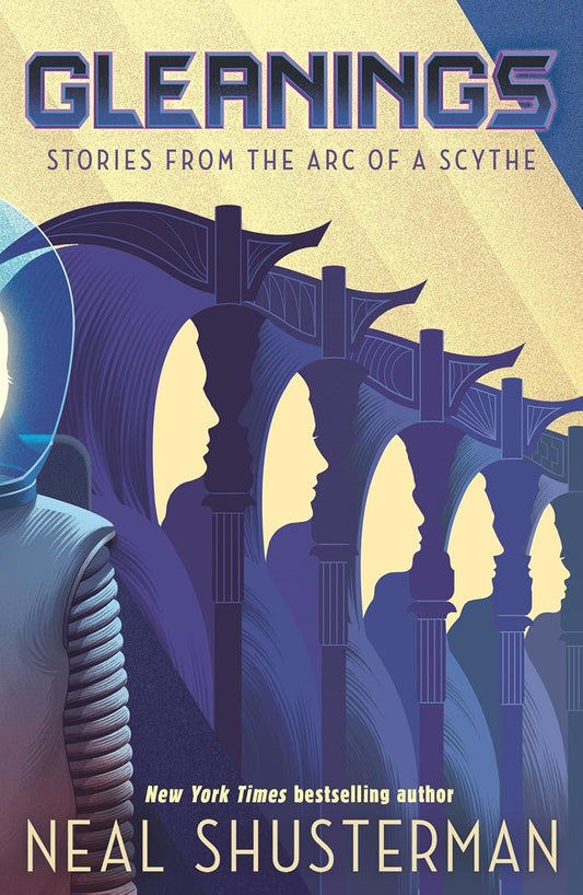 Gleanings: Neal Shusterman
