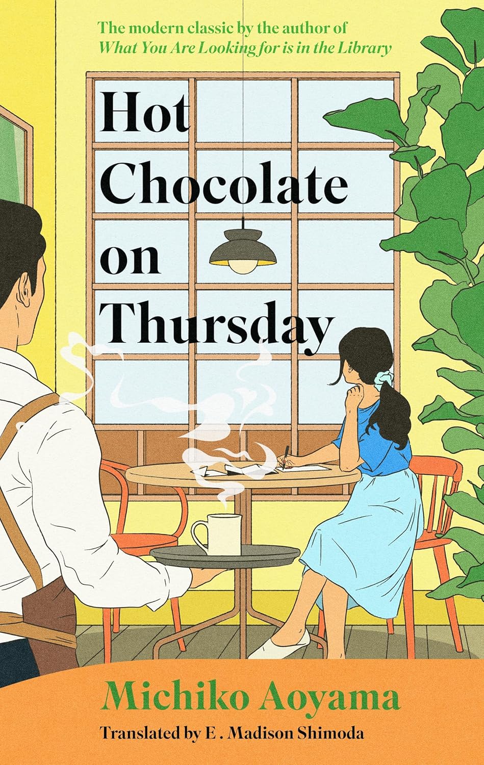 Hot Chocolate on Thursday:  Hardcover The bestselling healing classic