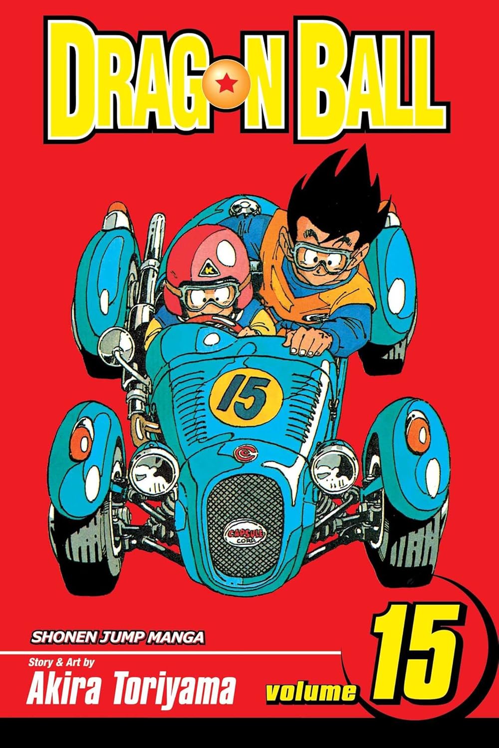 Dragonball 15