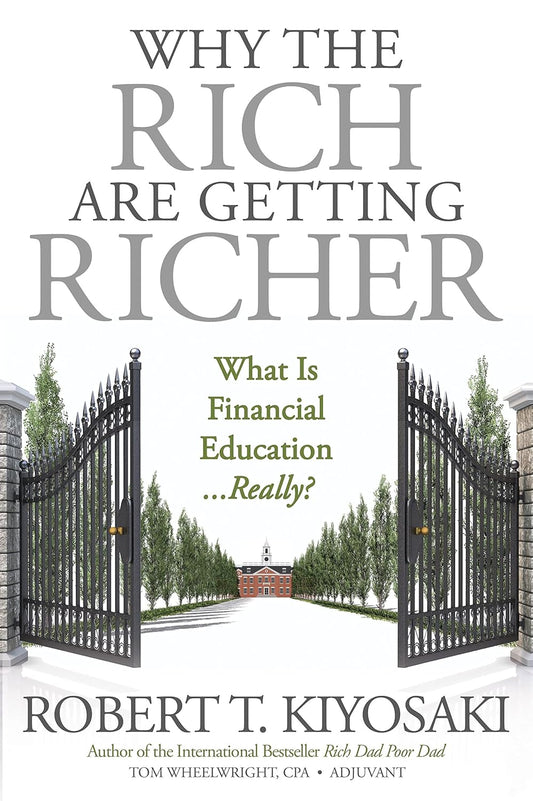 Why The Rich Are Getting Riche