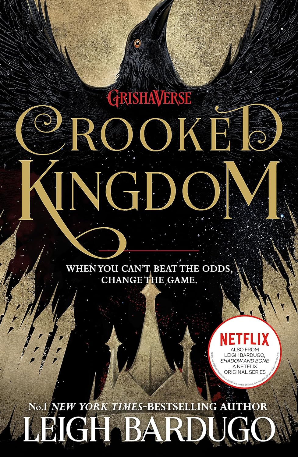 Crooked Kingdom: Book 2 (Six of Crows
