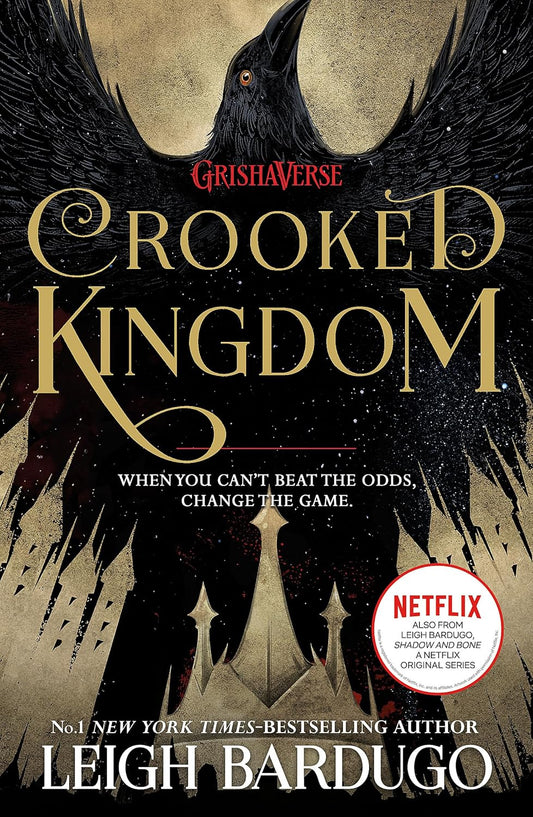 Crooked Kingdom: Book 2 (Six of Crows