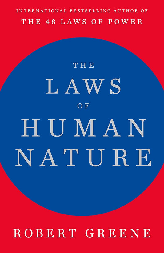THE LAWS OF HUMAN NATURE Paperback
