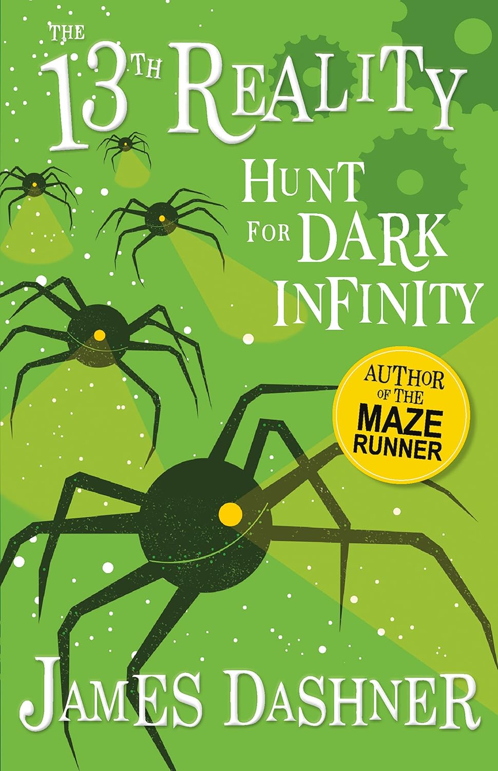Hunt For Dark Infinity