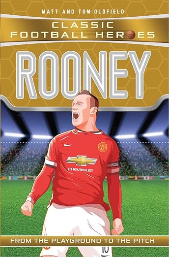 Rooney (Classic Football Heroes)