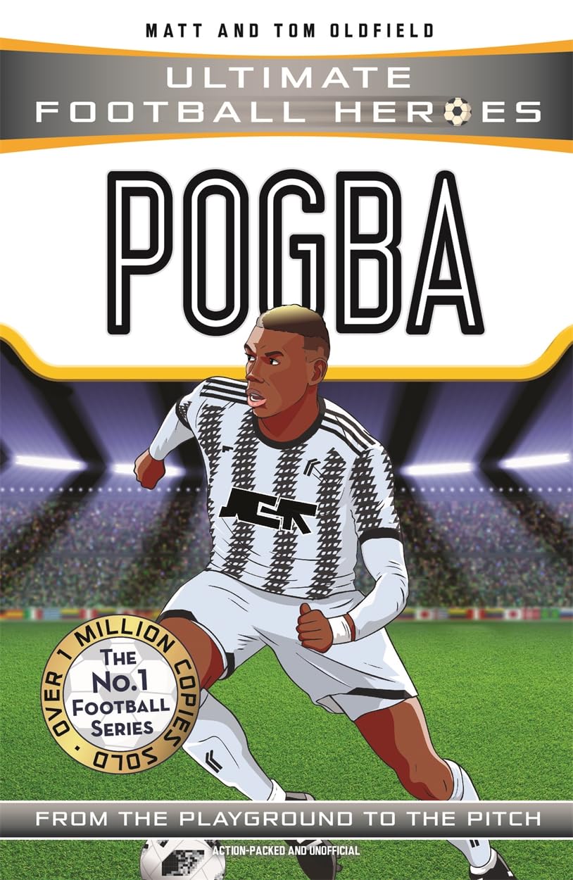 Pogba (Ultimate Football Heroes