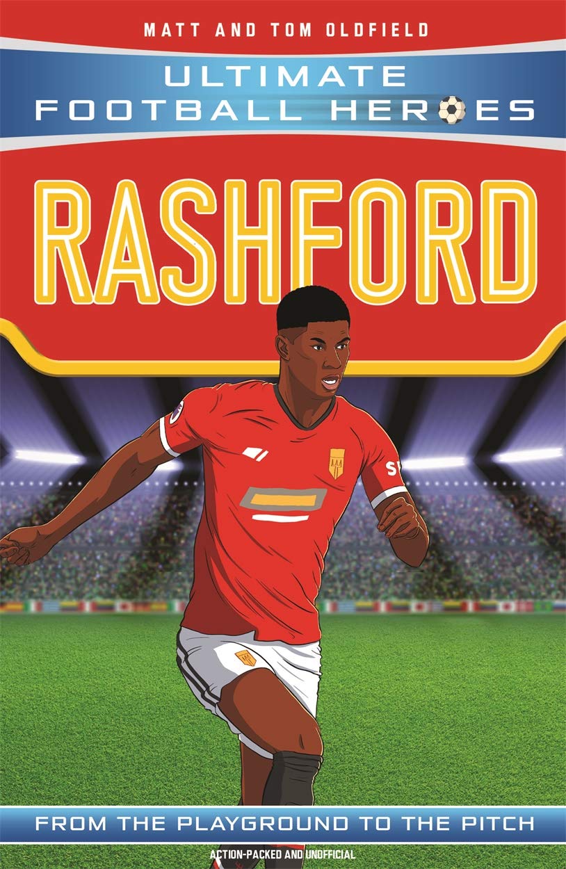 Rashford (Ultimate Football Heroes