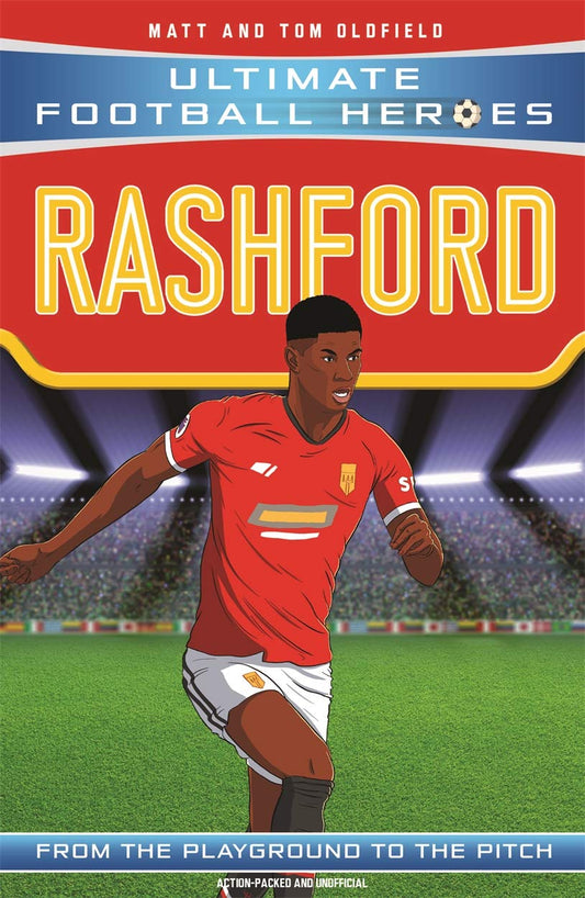 Rashford (Ultimate Football Heroes