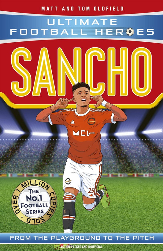 Sancho (Ultimate Football Heroes