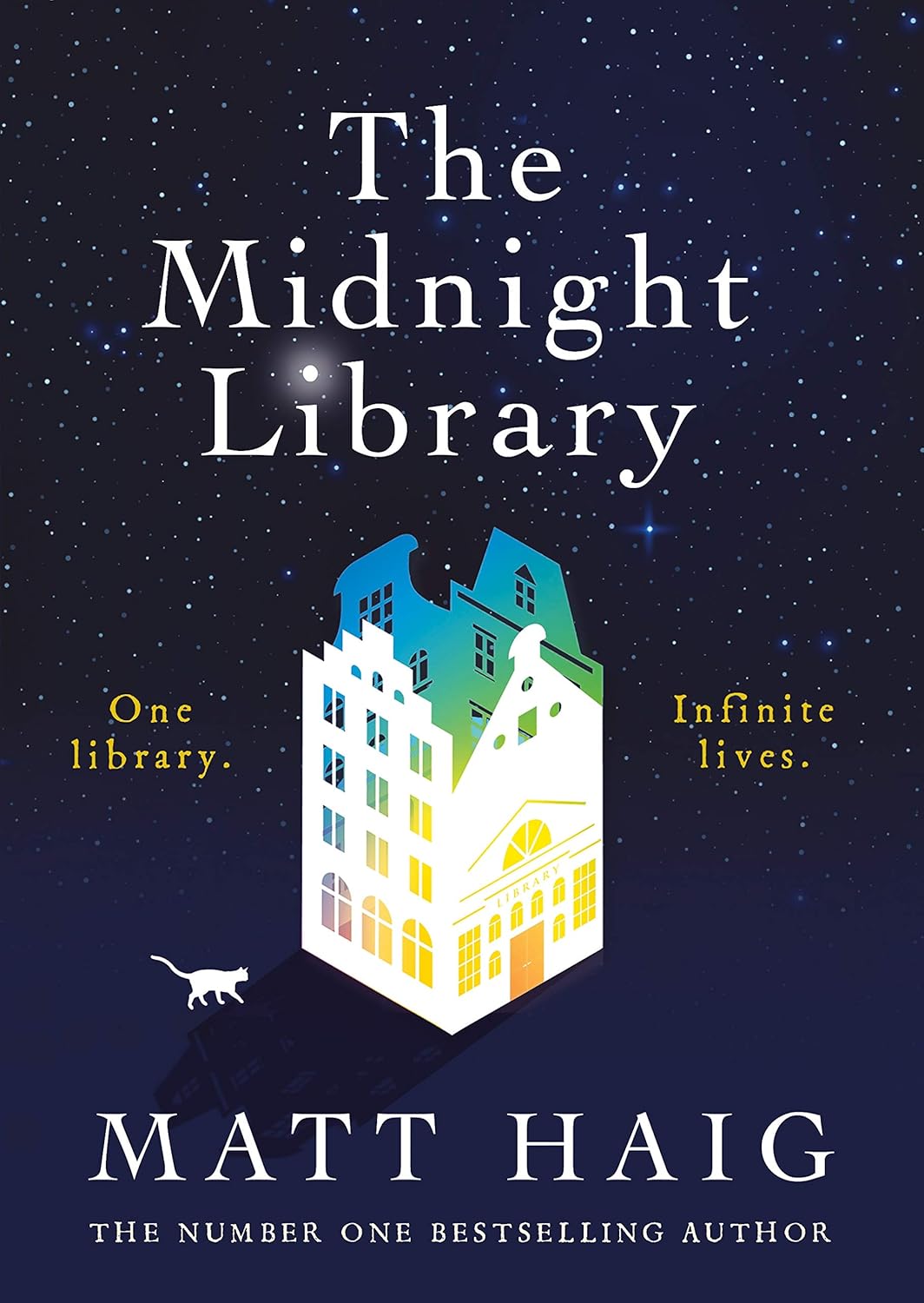The Midnight Library : Special Hardcover Edition