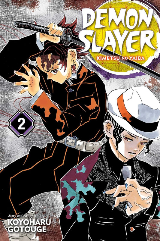 Demon Slayer: Kimetsu No Yaiba 2
