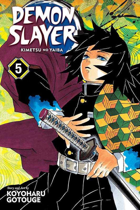 Demon Slayer: Kimetsu No Yaiba 05