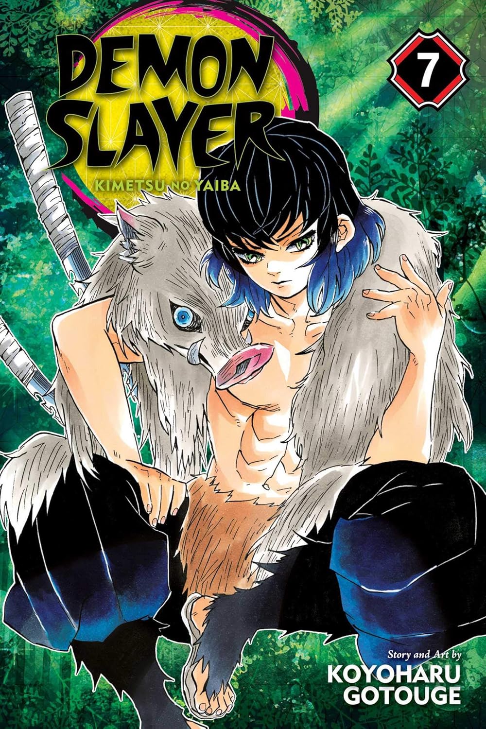 Demon Slayer: Kimetsu No Yaiba 07