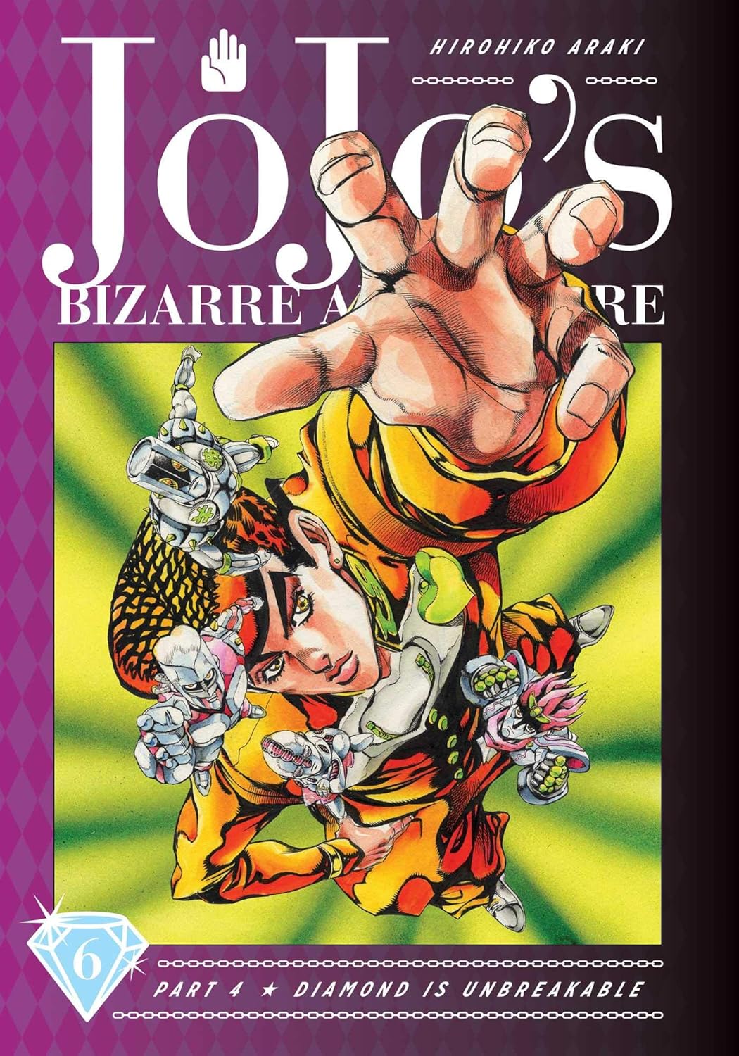 Jojo's Bizarre Adventure Part 4, 06