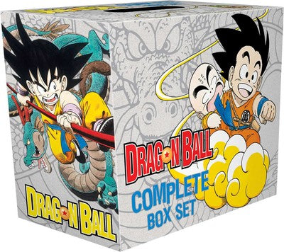 Dragon Ball Complete Box Set | Book by Akira Toriyama