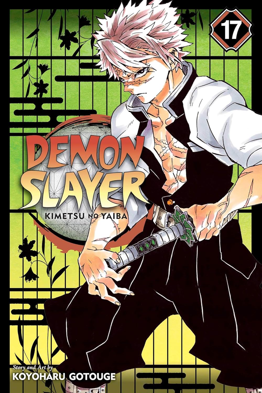 Demon Slayer: Kimetsu No Yaiba, Vol. 17...