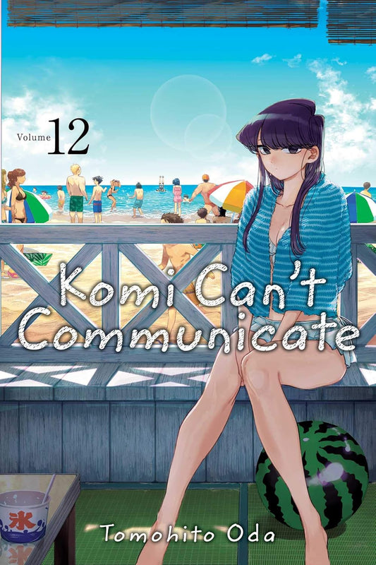 Komi Can't Communicate Vol 1