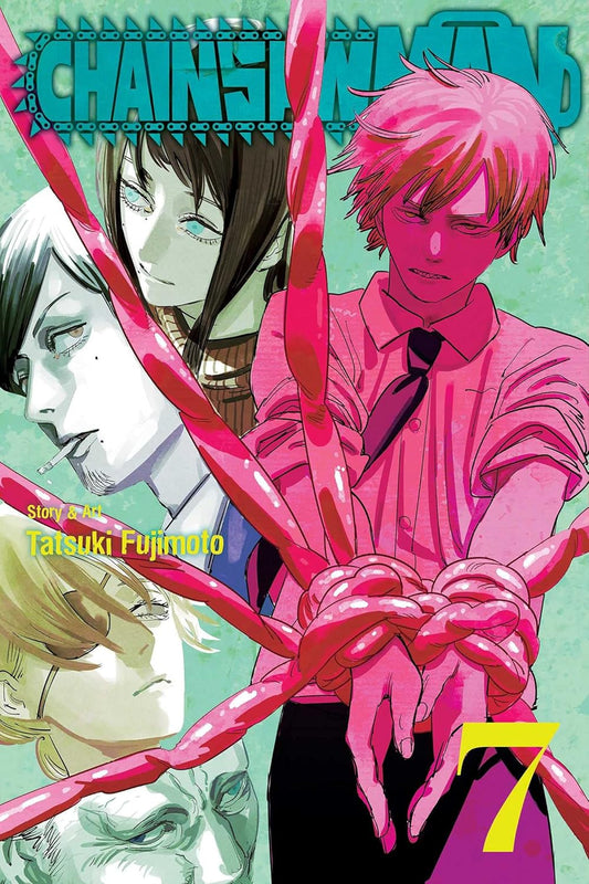 Chainsaw Man Vol. 07: Volume 7