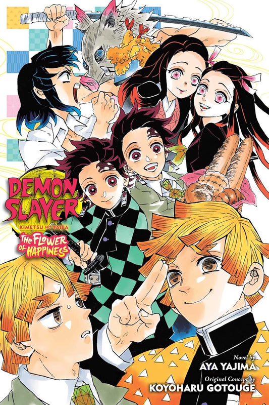 Demon Slayer: Kimetsu No Yaiba—the Flower Of...