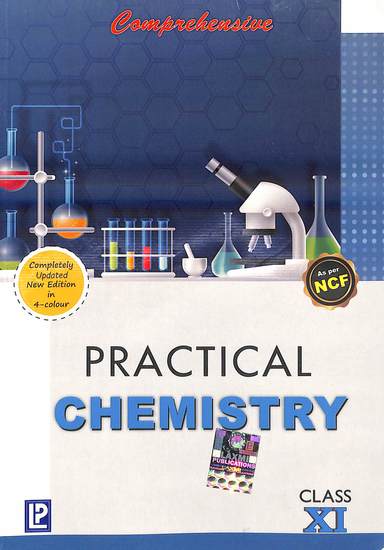 Comprehensive Practical Chemistry XI