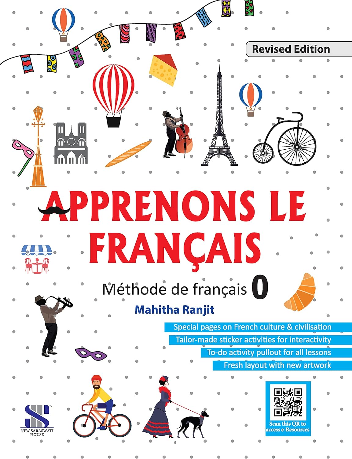 Apprenons Le Francais French Textbook 00: Educational ...