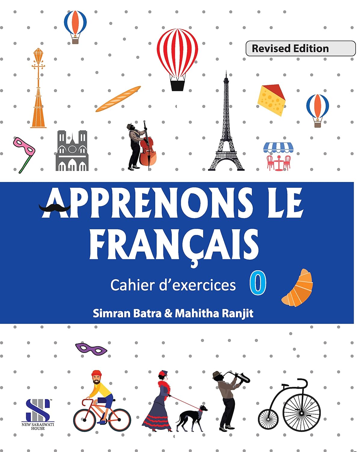 Apprenons Le Francais French Workbook 00