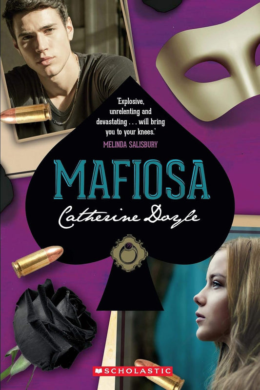Mafiosa - Catherine Doyle