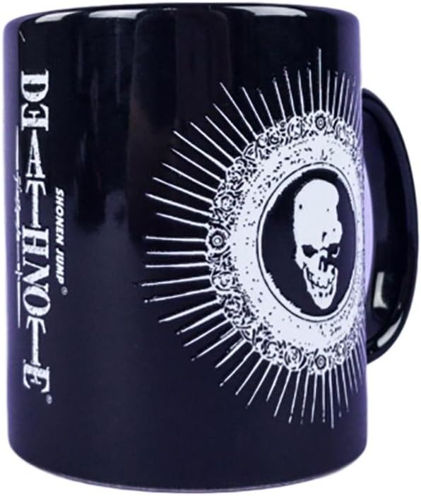 Deathnote Mug Glow-in-the-Dark Coffee Exclusive