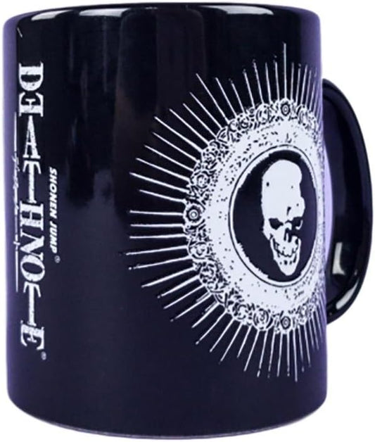 Deathnote Mug Glow-in-the-Dark Coffee Exclusive