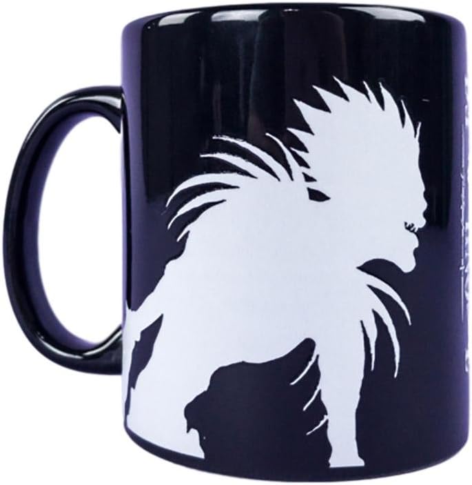 Deathnote Mug Glow-in-the-Dark Coffee Exclusive