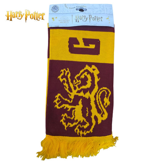 Harry Potter Gryffindor Scarf Adult 150cm